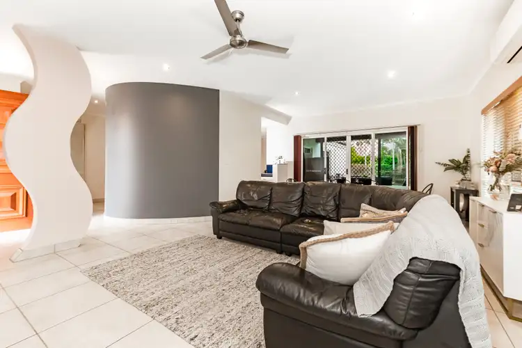 Third view of Homely house listing, 8 Lois Court, New Auckland QLD 4680