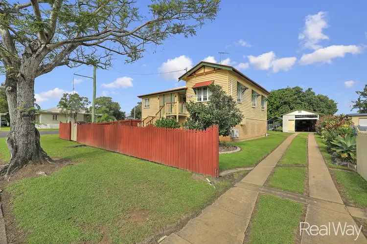 36 Alice Street, Walkervale QLD 4670