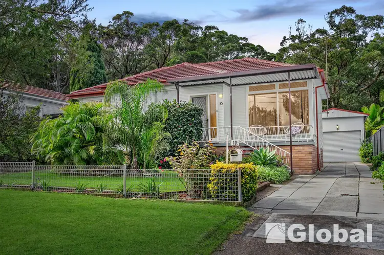 Main view of Homely house listing, 10 Panorama Parade, Warners Bay NSW 2282