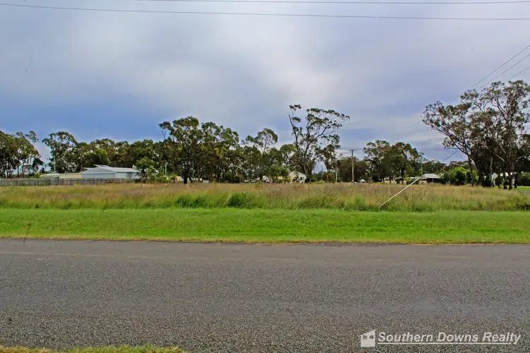 Third view of Homely land listing, LOT 26 Goomburra Street, Hendon QLD 4362