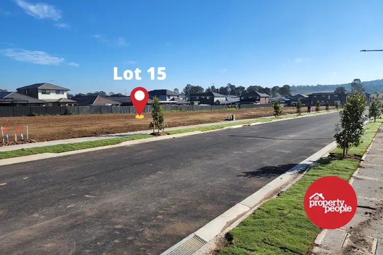 Main view of Homely land listing, LOT 15 Bolac Road, Austral NSW 2179