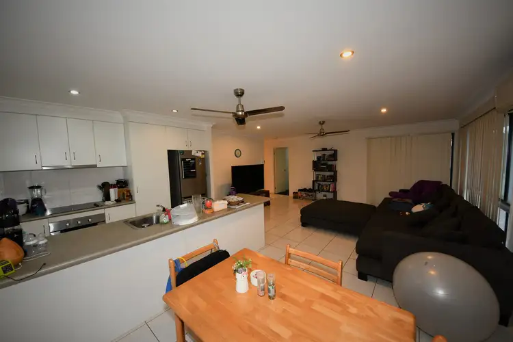 Second view of Homely house listing, 21 Benjamin Drive, Gracemere QLD 4702