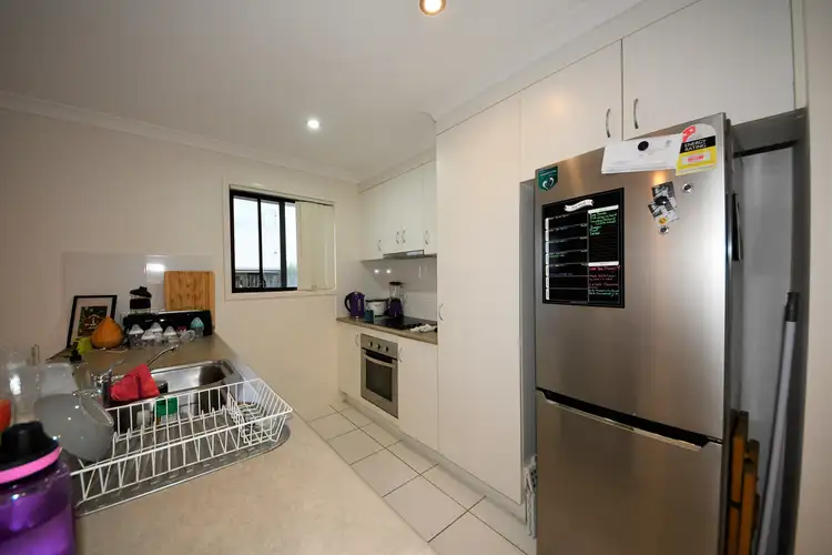 Third view of Homely house listing, 21 Benjamin Drive, Gracemere QLD 4702