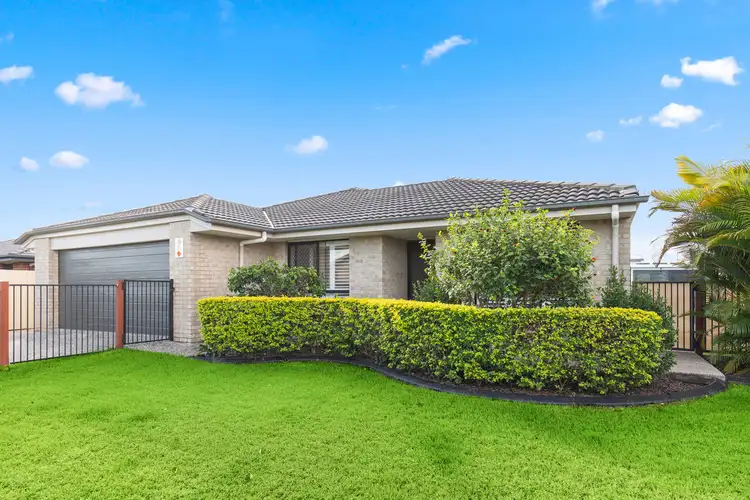 21 Salamander Avenue, Urraween QLD 4655