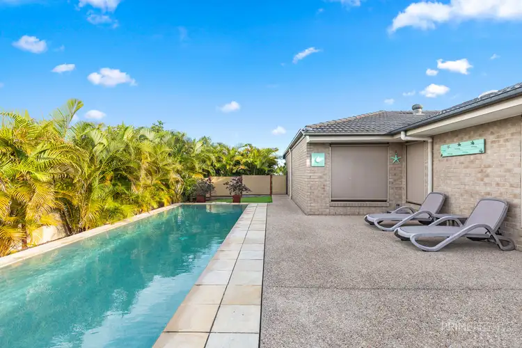 Second view of Homely house listing, 21 Salamander Avenue, Urraween QLD 4655