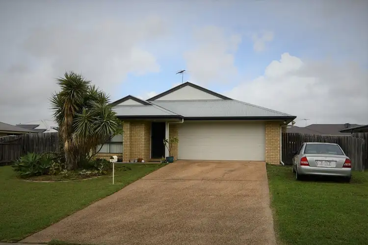 28 Webster Street, Gracemere QLD 4702