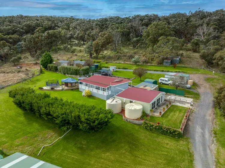 Second view of Homely rural property listing, 116 Rhyanna Road, Goulburn NSW 2580