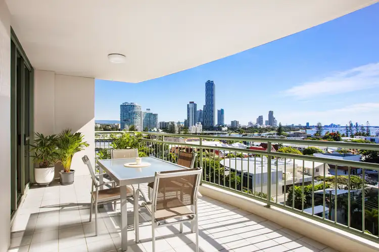 35/29 Woodroffe Avenue, Main Beach QLD 4217
