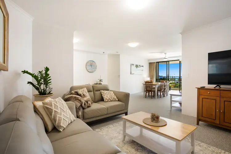 Third view of Homely apartment listing, 35/29 Woodroffe Avenue, Main Beach QLD 4217