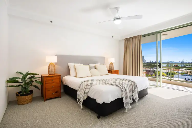 Fourth view of Homely apartment listing, 35/29 Woodroffe Avenue, Main Beach QLD 4217