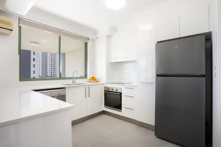 Fifth view of Homely apartment listing, 35/29 Woodroffe Avenue, Main Beach QLD 4217