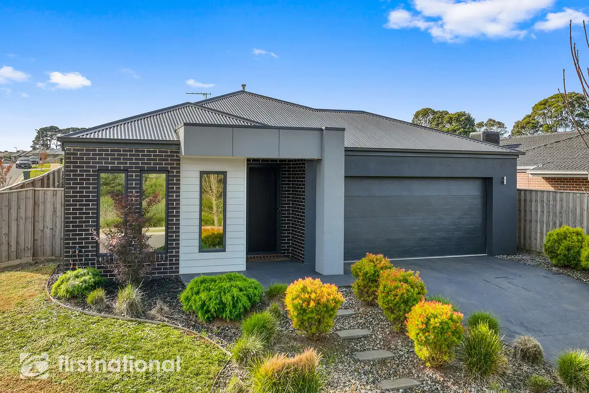 Main view of Homely house listing, 12 McCubbin Drive, Warragul VIC 3820