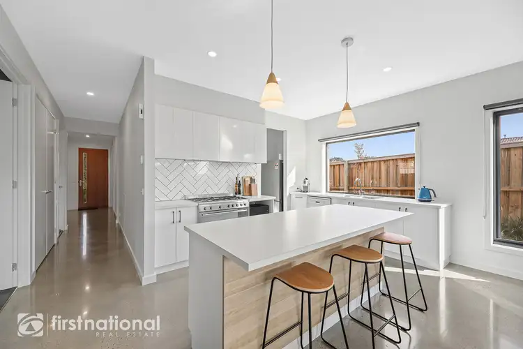 Second view of Homely house listing, 12 McCubbin Drive, Warragul VIC 3820