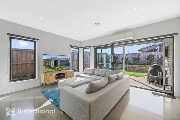 Fourth view of Homely house listing, 12 McCubbin Drive, Warragul VIC 3820