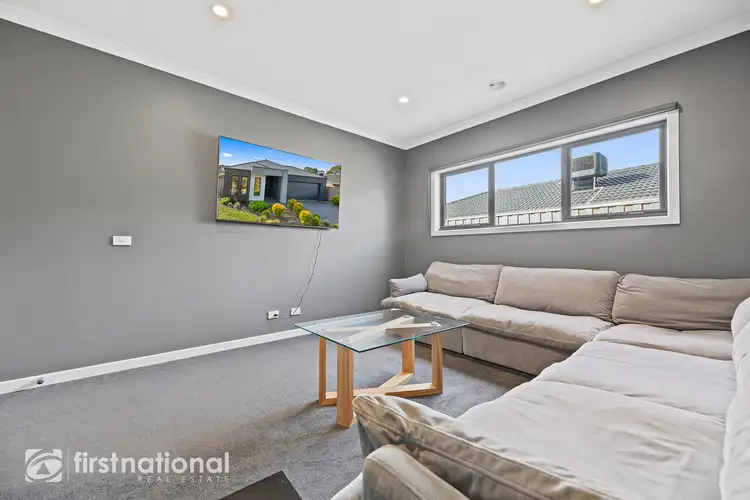 Sixth view of Homely house listing, 12 McCubbin Drive, Warragul VIC 3820