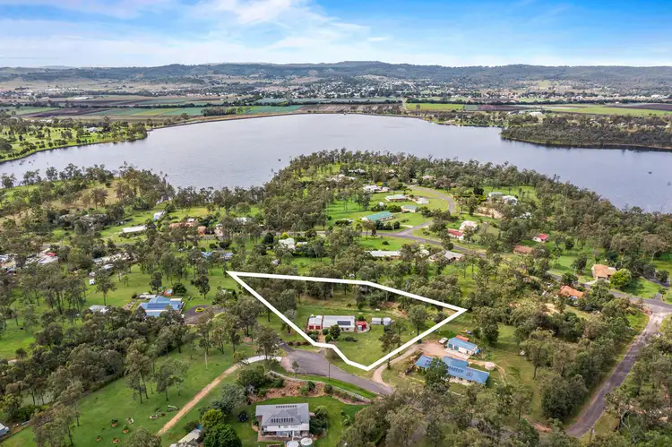 Main view of Homely rural property listing, 6 Hedges Court, Laidley Heights QLD 4341