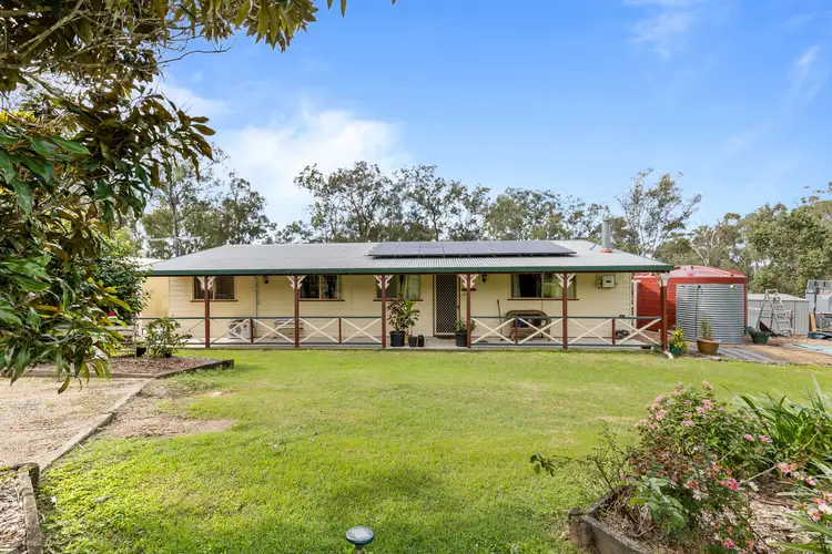 Second view of Homely rural property listing, 6 Hedges Court, Laidley Heights QLD 4341