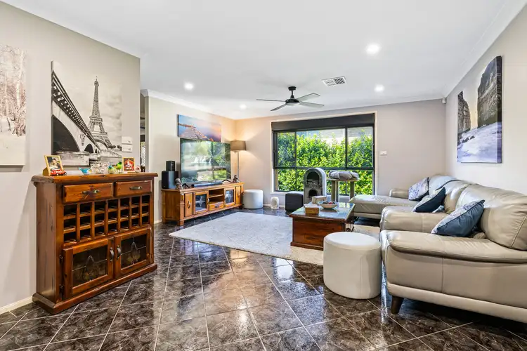 Second view of Homely house listing, 6 St Mark Close, Blair Athol NSW 2560