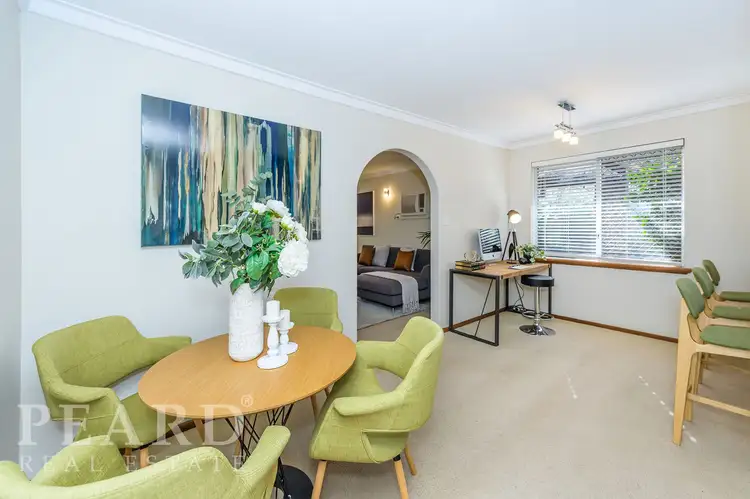 Main view of Homely semi-detached listing, 90B Cockman Road, Greenwood WA 6024