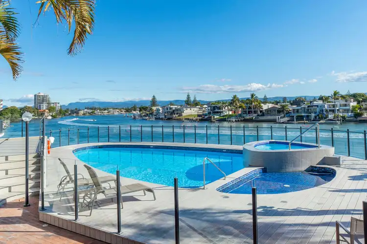 Second view of Homely apartment listing, 15/2940 Gold Coast Highway, Surfers Paradise QLD 4217
