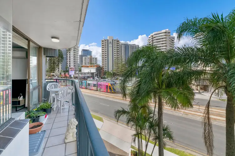 Third view of Homely apartment listing, 15/2940 Gold Coast Highway, Surfers Paradise QLD 4217