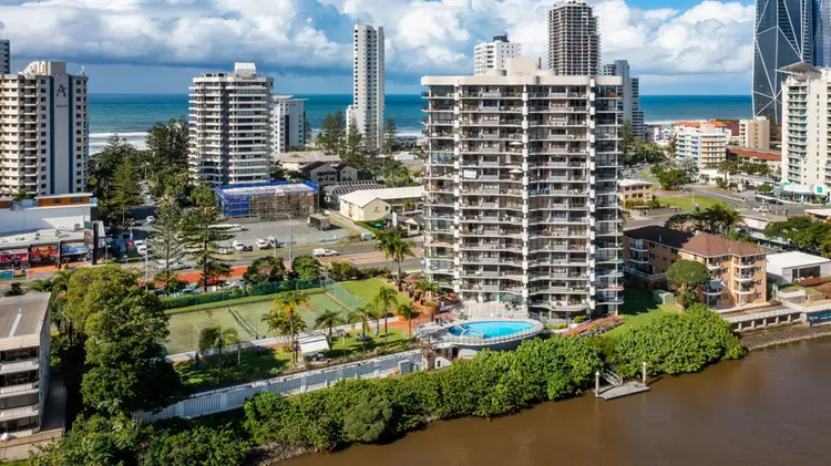 Sixth view of Homely apartment listing, 15/2940 Gold Coast Highway, Surfers Paradise QLD 4217