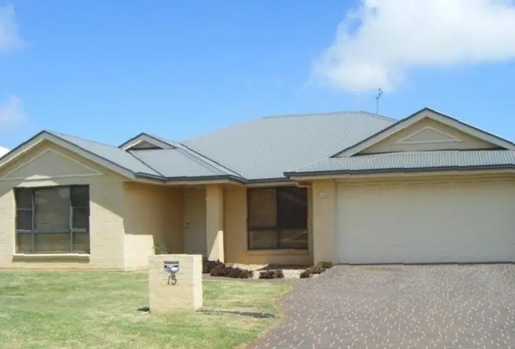 Main view of Homely house listing, 15 Holt Street, Middle Ridge QLD 4350