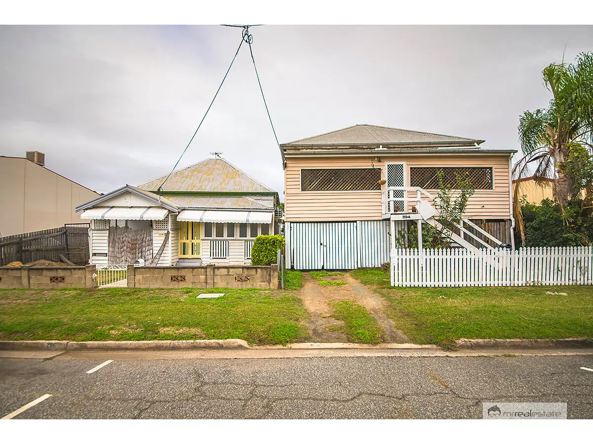 Main view of Homely house listing, 18/2 Alma Street, Rockhampton City QLD 4700