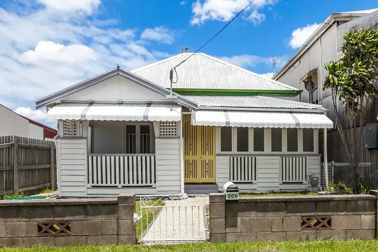 Second view of Homely house listing, 18/2 Alma Street, Rockhampton City QLD 4700