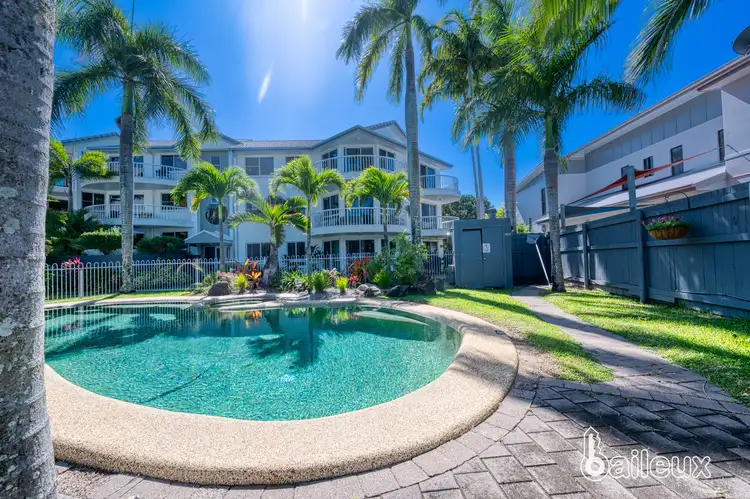 12/4 Prudhoe Street, East Mackay QLD 4740