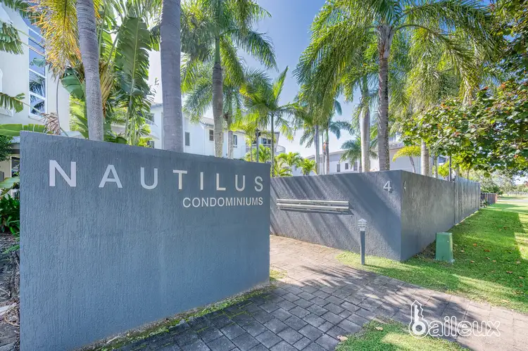Second view of Homely apartment listing, 12/4 Prudhoe Street, East Mackay QLD 4740