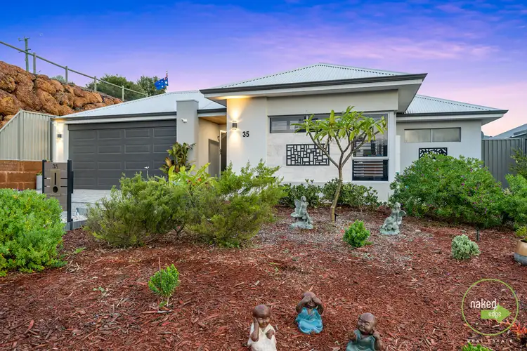 Third view of Homely house listing, 35 Needlewood Loop, Wandi WA 6167