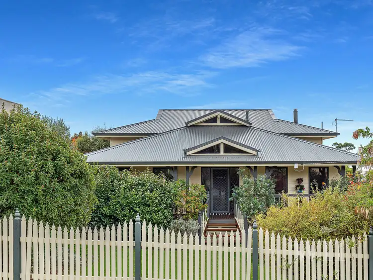 Second view of Homely house listing, 5 Jackson Street, Mount Martha VIC 3934