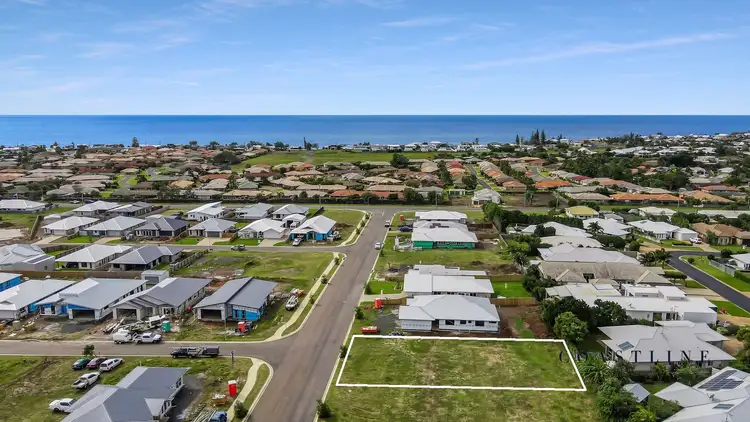 Second view of Homely land listing, 38 Rennell Street, Bargara QLD 4670