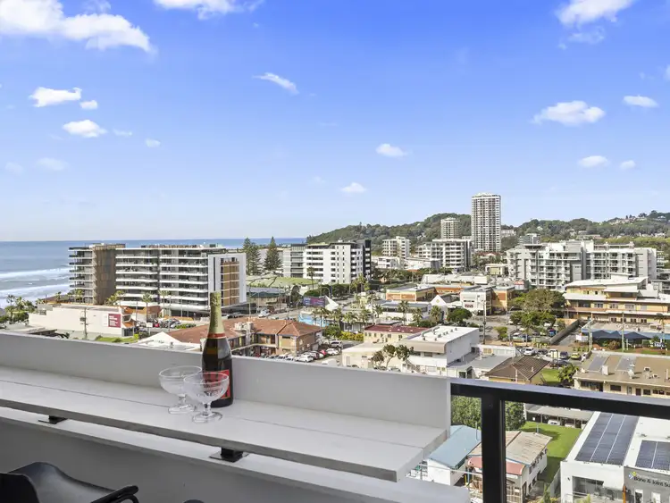 Main view of Homely unit listing, 1006/16 Seventh Avenue, Palm Beach QLD 4221