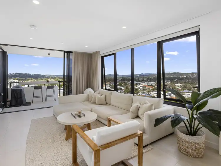 Third view of Homely unit listing, 1006/16 Seventh Avenue, Palm Beach QLD 4221