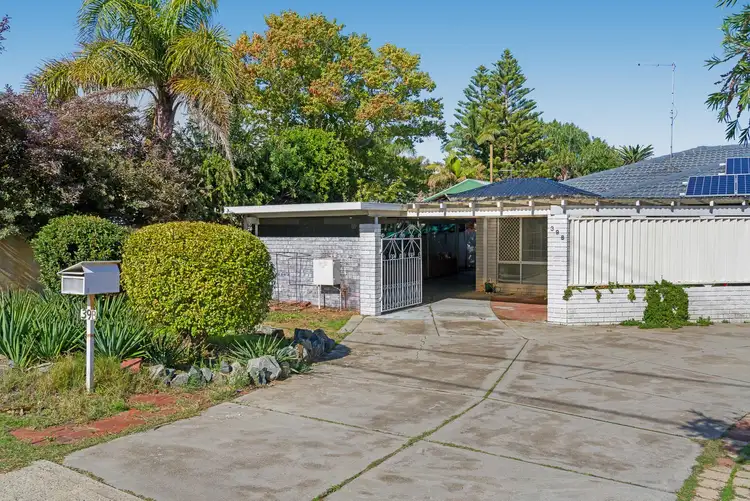 Fourth view of Homely house listing, 39B Edeline Street, Spearwood WA 6163