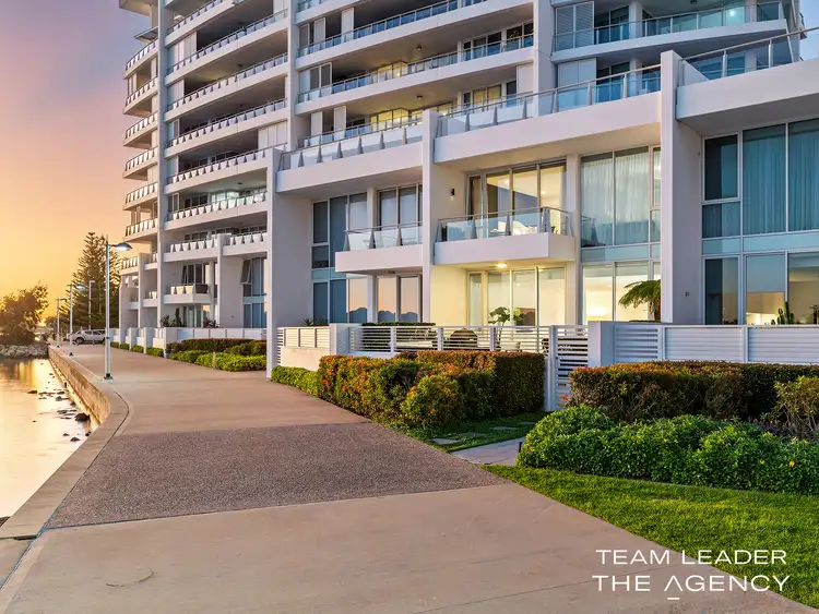 Second view of Homely apartment listing, 104/5 Marco Polo Drive, Mandurah WA 6210