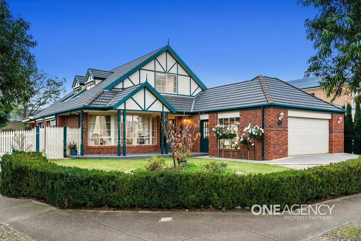 Main view of Homely house listing, 1 Antibes Way, Point Cook VIC 3030