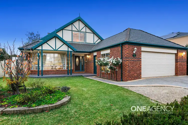 Second view of Homely house listing, 1 Antibes Way, Point Cook VIC 3030