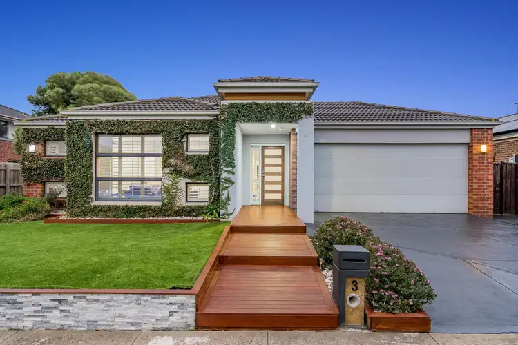 3 Cooinda Way, Point Cook VIC 3030