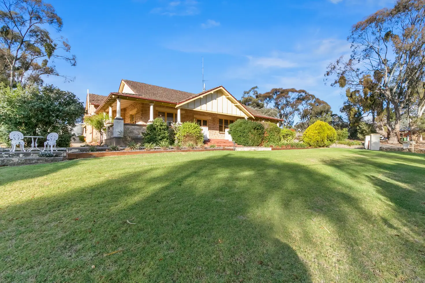 Main view of Homely house listing, 4 Hartley Road, Clare SA 5453