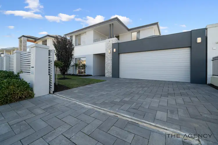 Third view of Homely house listing, 6 Egretta Drive, Waterford WA 6152