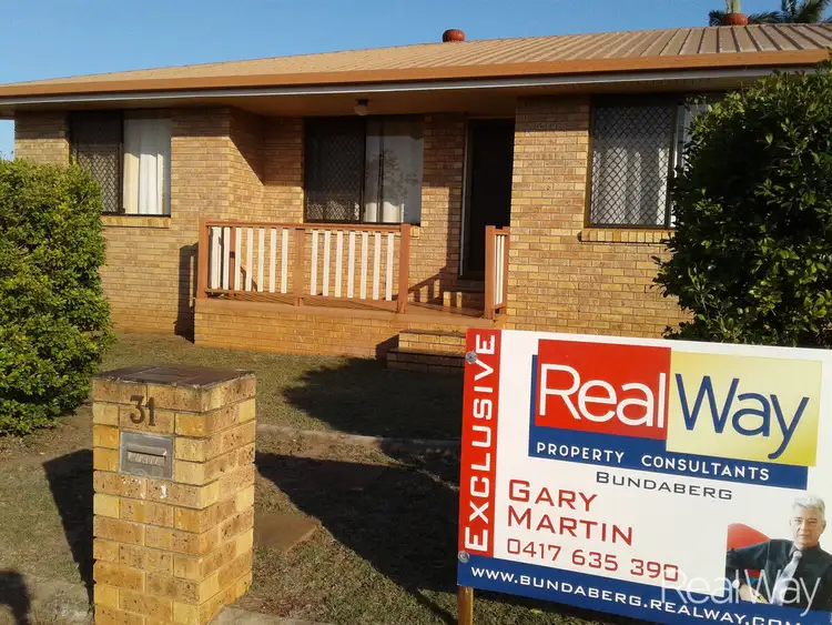 Sixth view of Homely house listing, 31 Hilltop Parade, Avoca QLD 4670