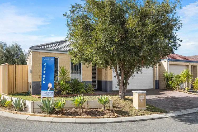 Main view of Homely house listing, 37 Jedburgh Loop, Sinagra WA 6065