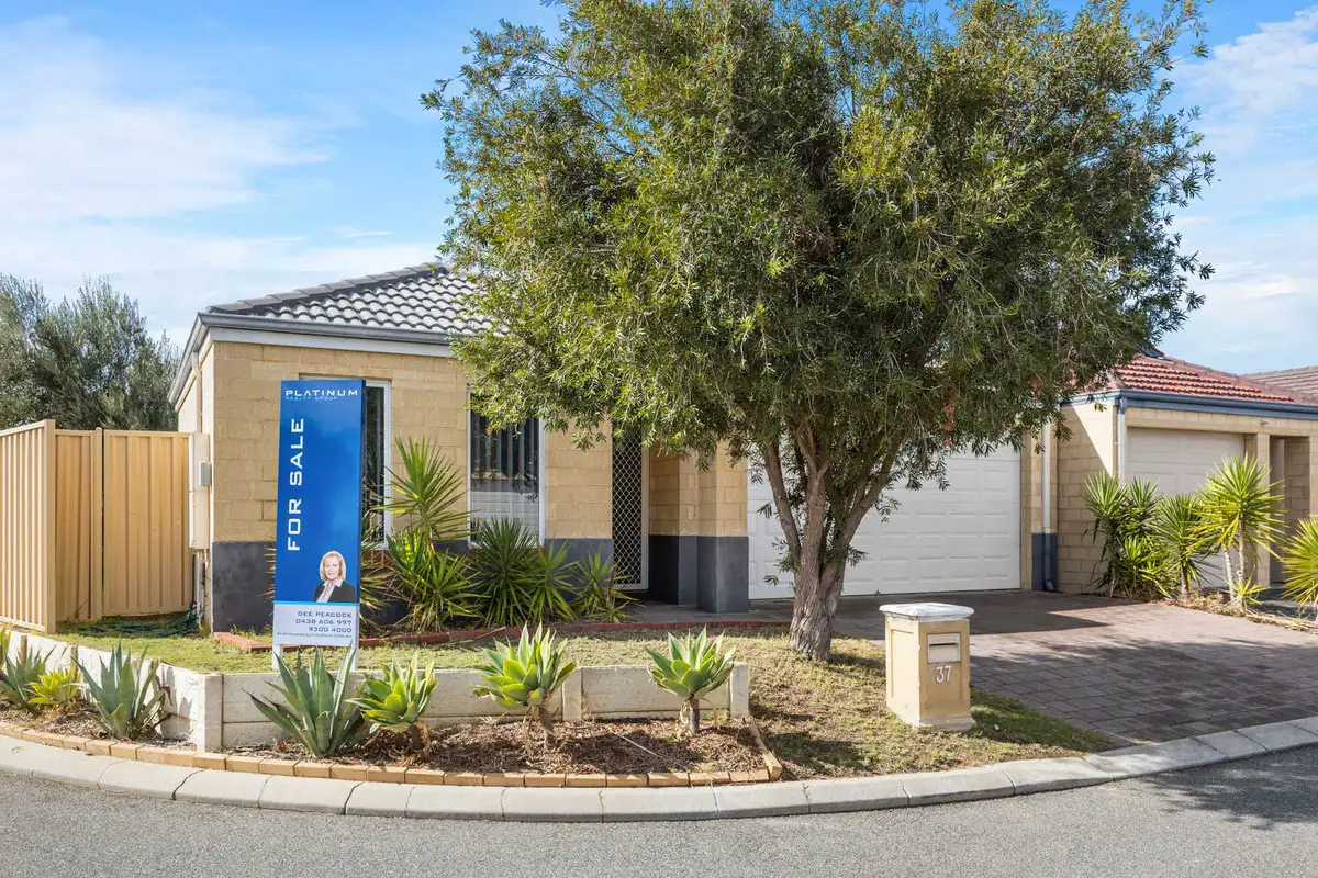 Main view of Homely house listing, 37 Jedburgh Loop, Sinagra WA 6065