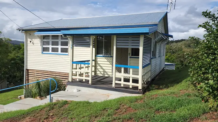 Main view of Homely house listing, 159 East Street, Mount Morgan QLD 4714