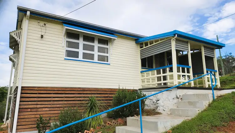 Second view of Homely house listing, 159 East Street, Mount Morgan QLD 4714