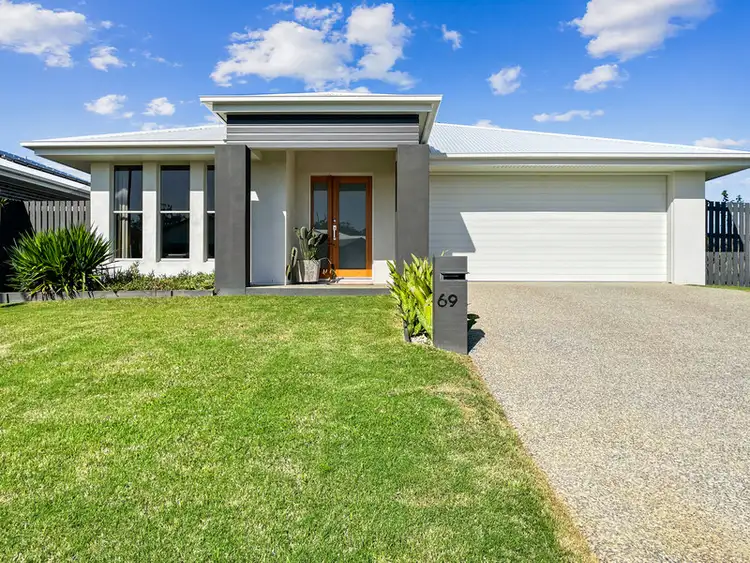 69 Pantlins Lane, Urraween QLD 4655