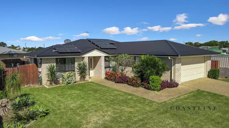 Main view of Homely house listing, 3 Flametree Court, Bargara QLD 4670